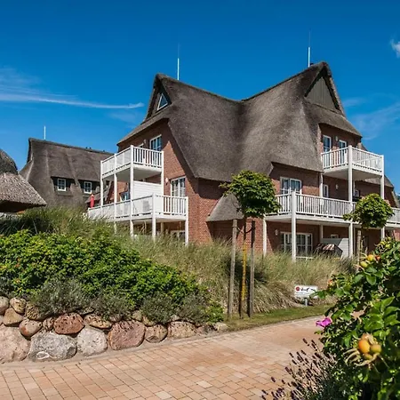 Buesumer Reethus 1 2 Apartmán *