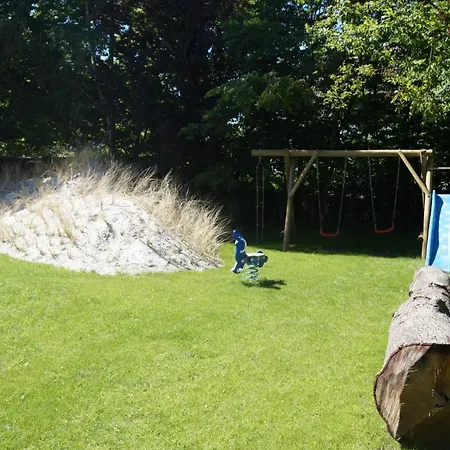 Buesumer Reethus 1 2 Apartmán