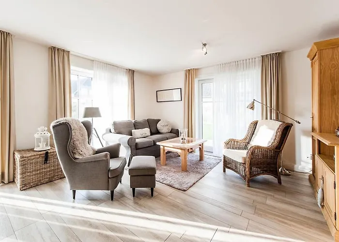 Buesumer Reethus 1 2 Appartement