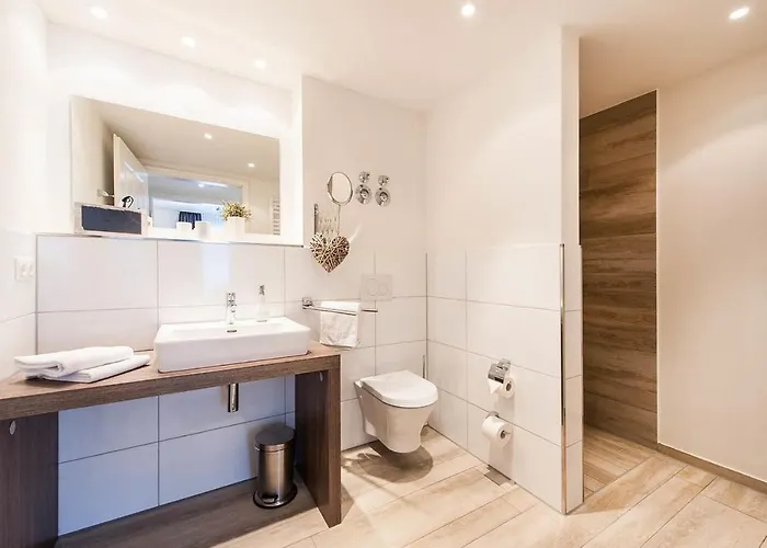 Appartement Buesumer Reethus 1 2 Büsum