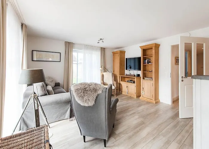 Appartement Buesumer Reethus 1 2 Büsum