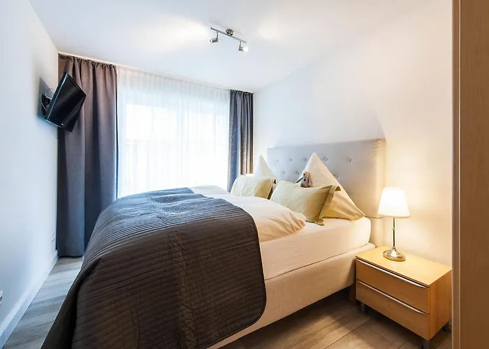 Buesumer Reethus 1 2 Appartement Büsum