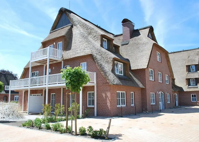 Buesumer Reethus 1 2 Appartement