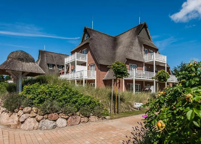 Buesumer Reethus 1 2 Appartement *