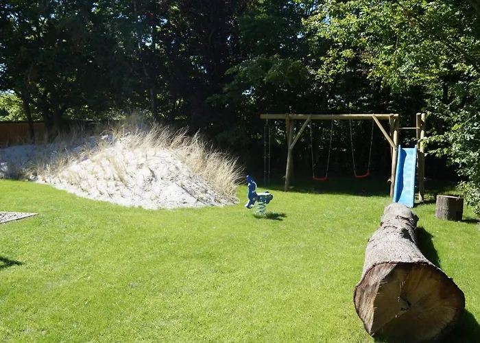 Buesumer Reethus 1 2 Appartement