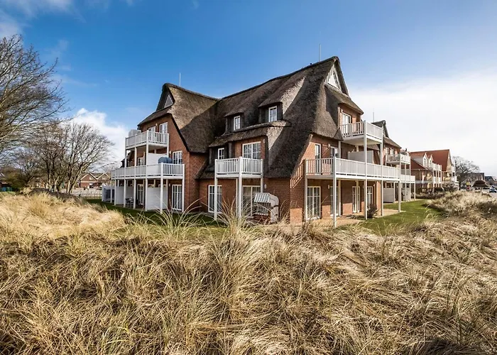 Buesumer Reethus 1 2 * Büsum