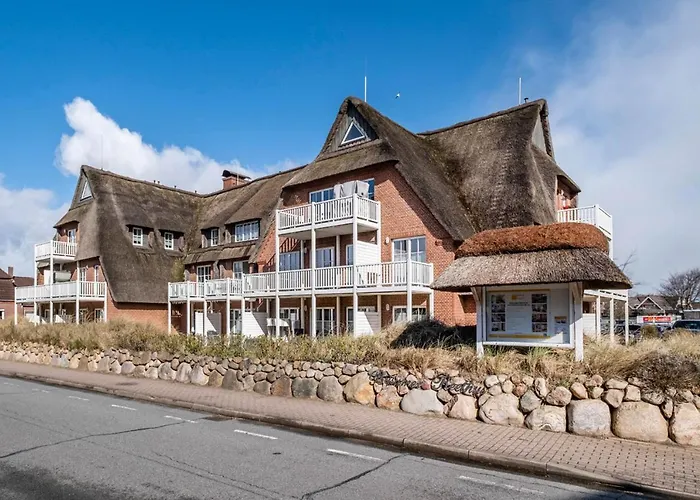 Buesumer Reethus 1 2 Appartement Büsum